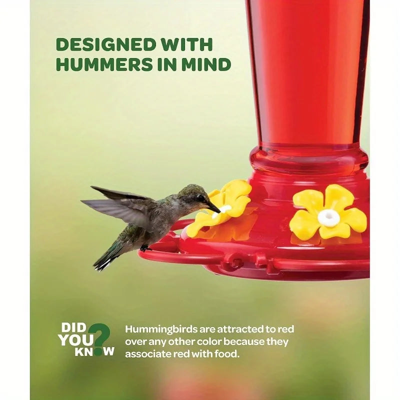 NectarDrop Bird Drinker
