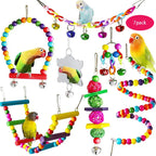 PlayPerch Bird Toy Set