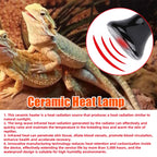 NightCore Ceramic Heat Emitter