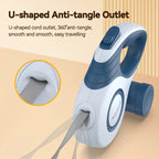 RojiFlex Retractable Dog Lead