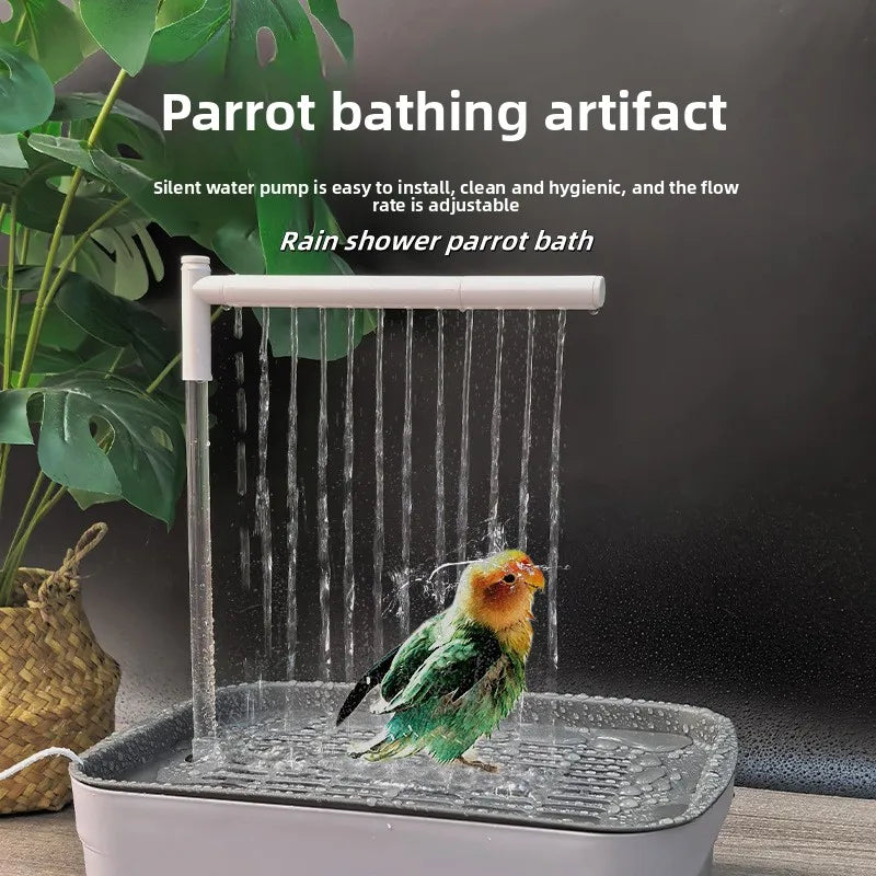PureSplash Bird Bath