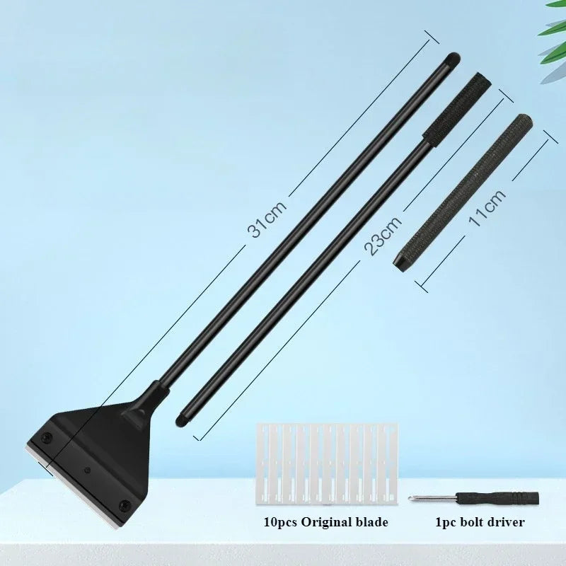 ClearEdge Aquarium Scraper