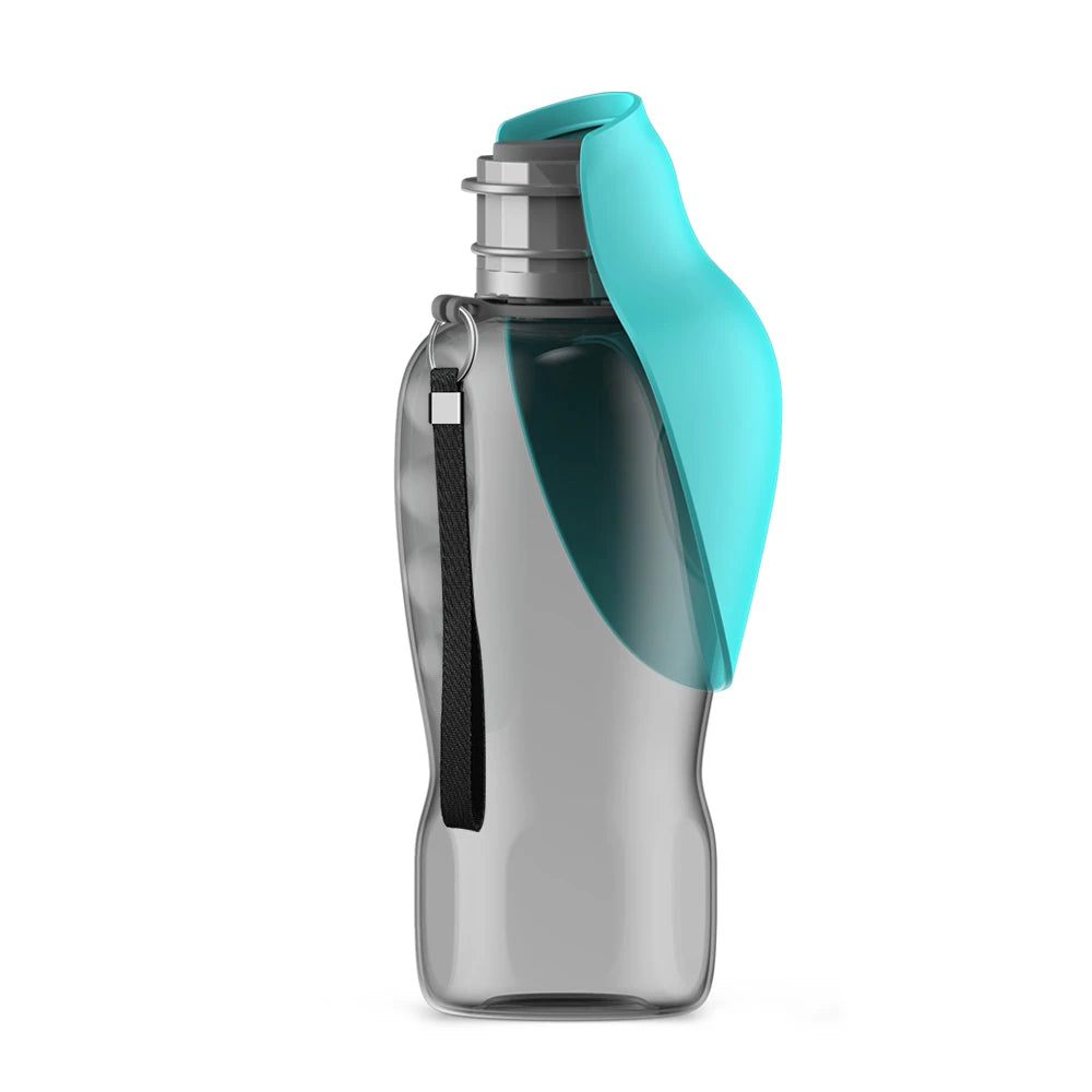 HydraTrail 800 Pet Water Bottle