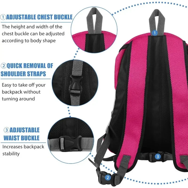 TrailNest Pet Carrier