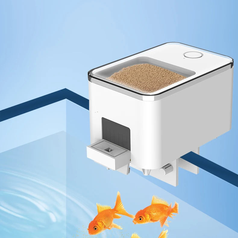 FeedMate Smart Aquarium Feeder
