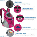 TrailNest Pet Carrier