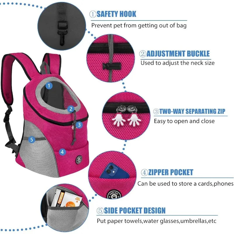 TrailNest Pet Carrier