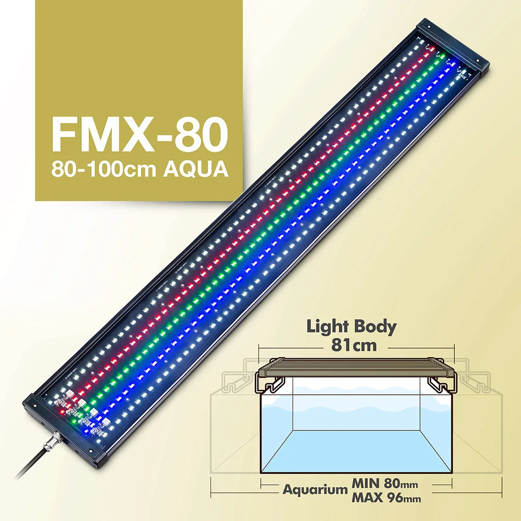 AquaBloom WRGB Aquarium Light