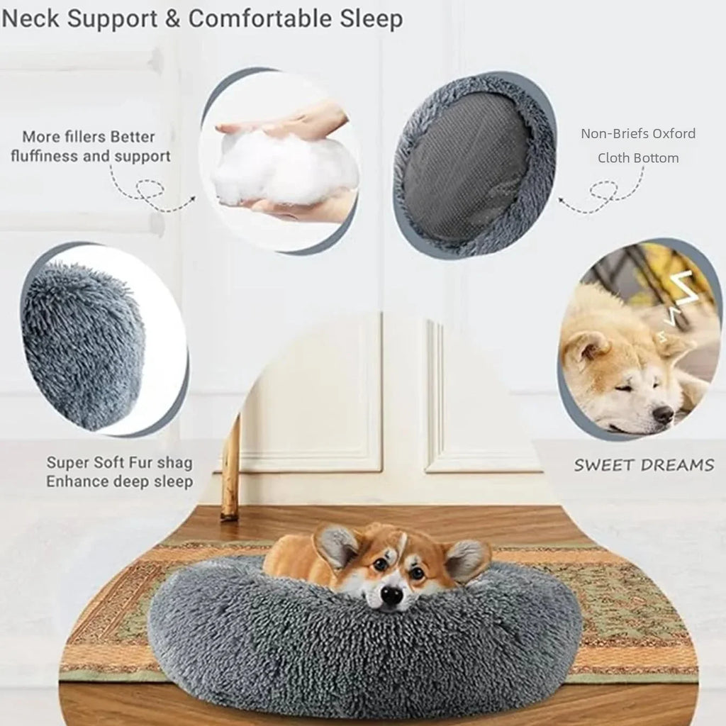 CloudRest Calming Bed