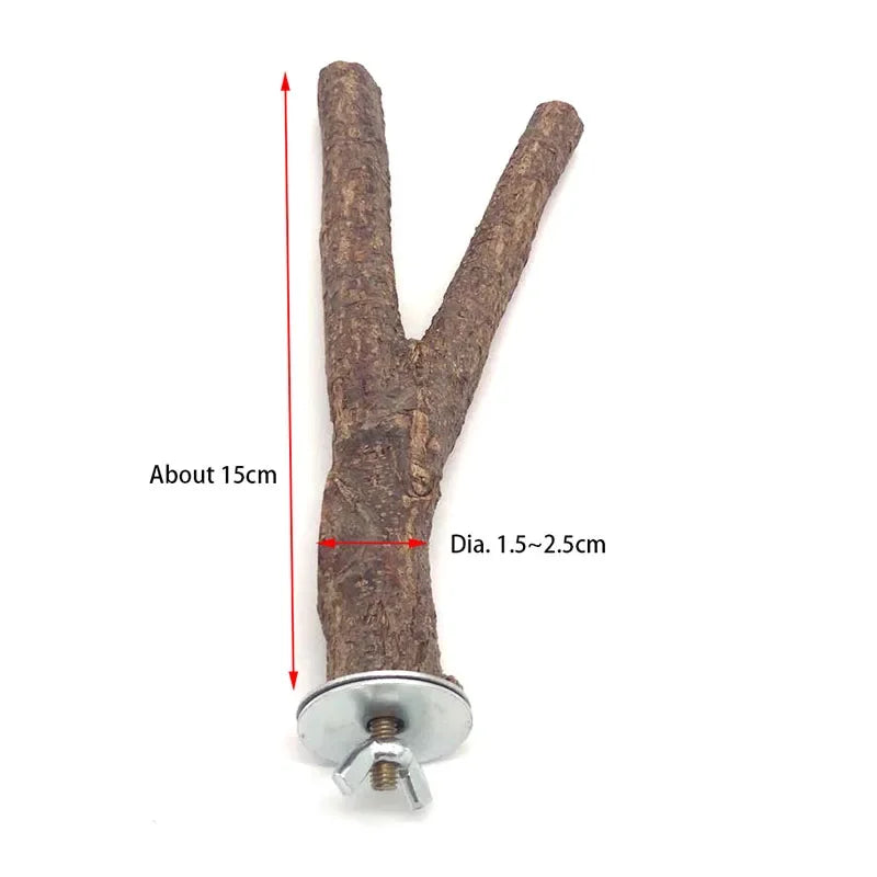 RootGrip Natural Perch