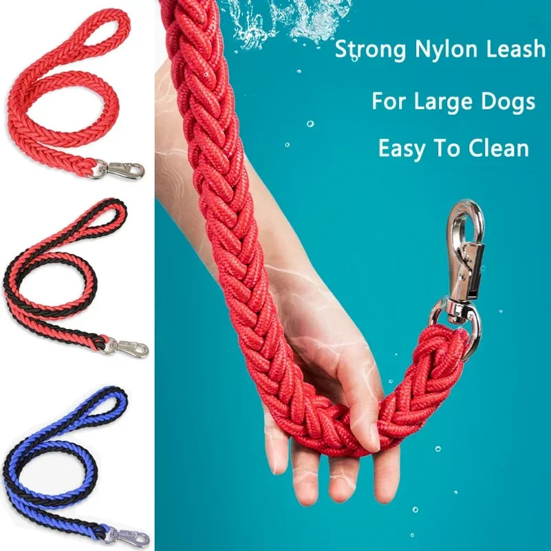 IronWeave Heavy-Duty Dog Lead