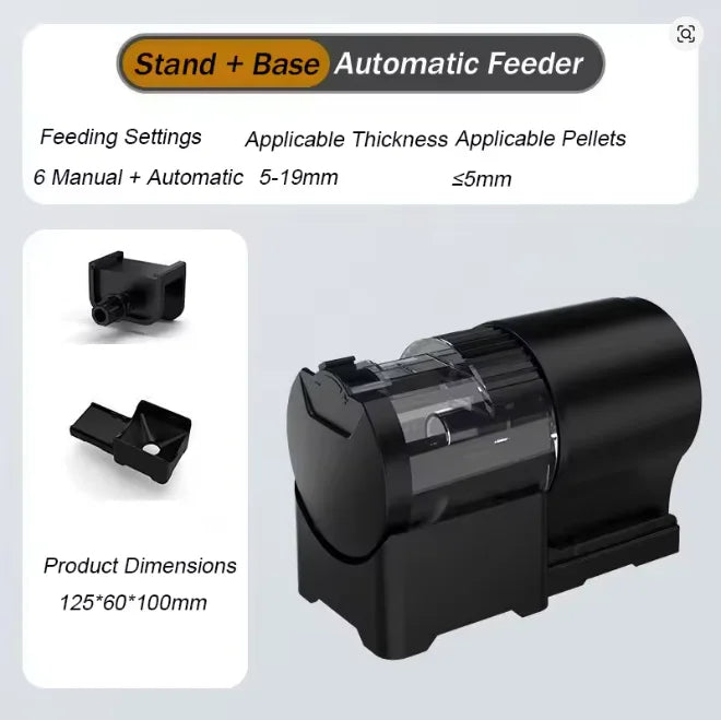 EasyFeed Automatic Fish Feeder