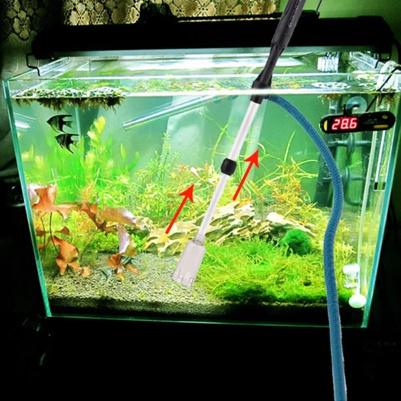 AquaSweep Gravel Cleaner