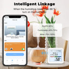 HabitatSense Smart Monitor