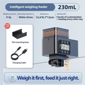 PrecisionFeed Automatic Fish Feeder