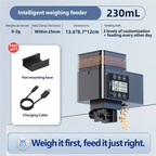 PrecisionFeed Automatic Fish Feeder