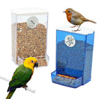 CleanFill Bird Feeder