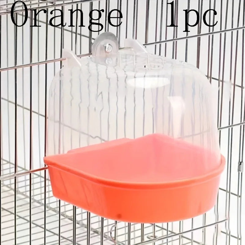 SplashNest Bird Bath