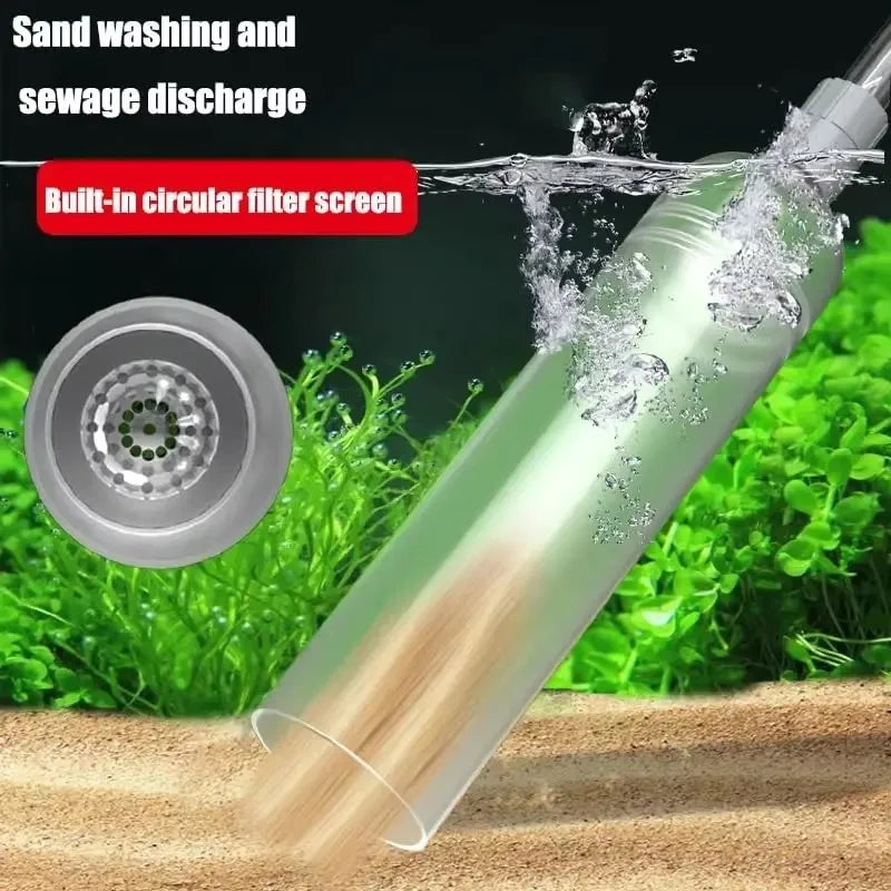 AquaFlow Siphon Cleaner