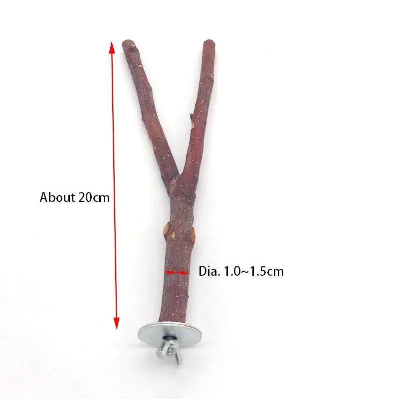 RootGrip Natural Perch