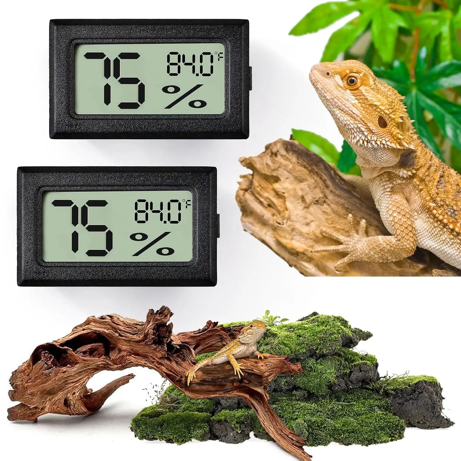 TerraVue Mini Monitor