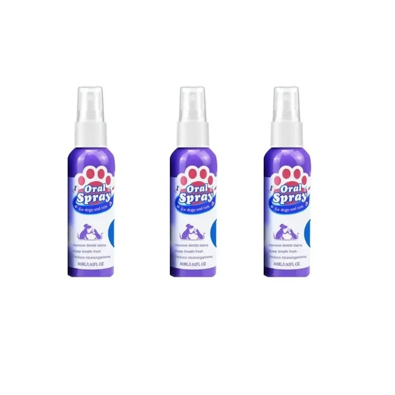 FreshMouth Oral Spray