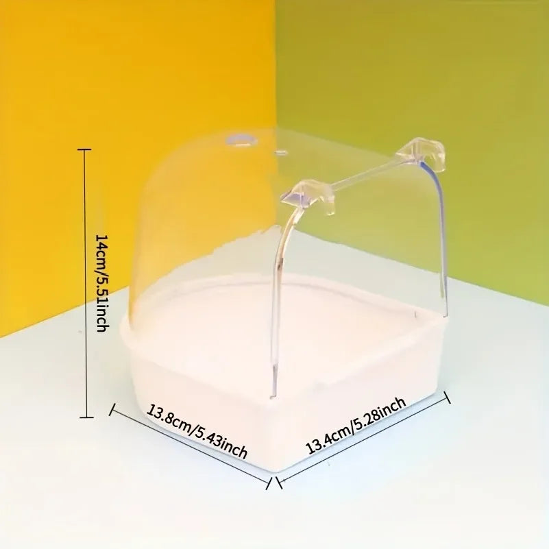 SplashNest Bird Bath
