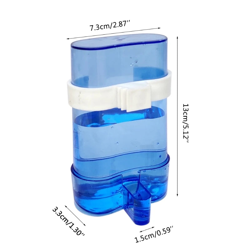 ClearFlow Bird Drinker