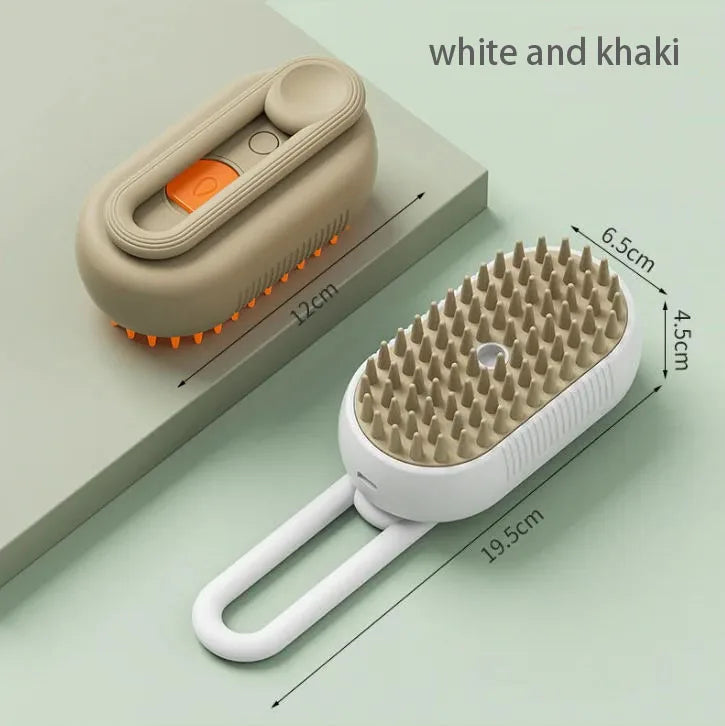 MistGlide Grooming Brush