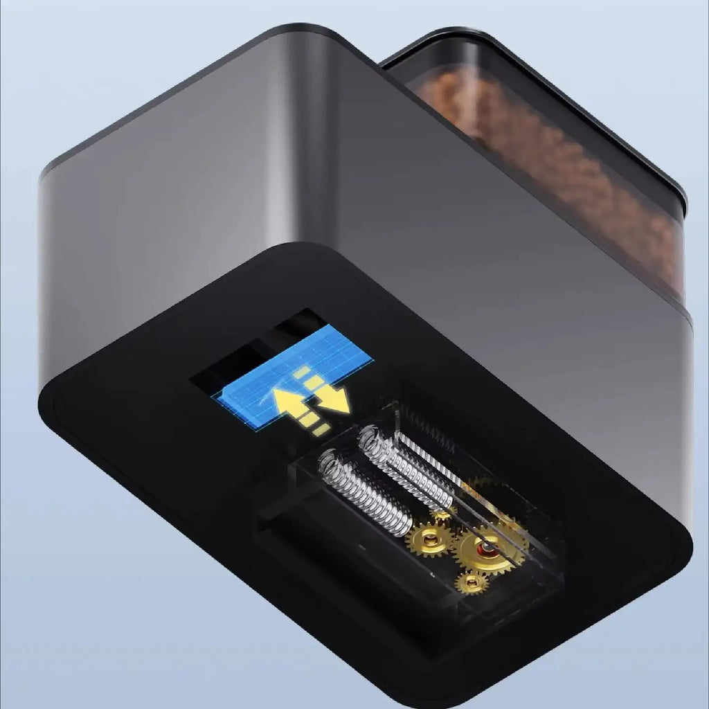 PrecisionFeed Automatic Fish Feeder