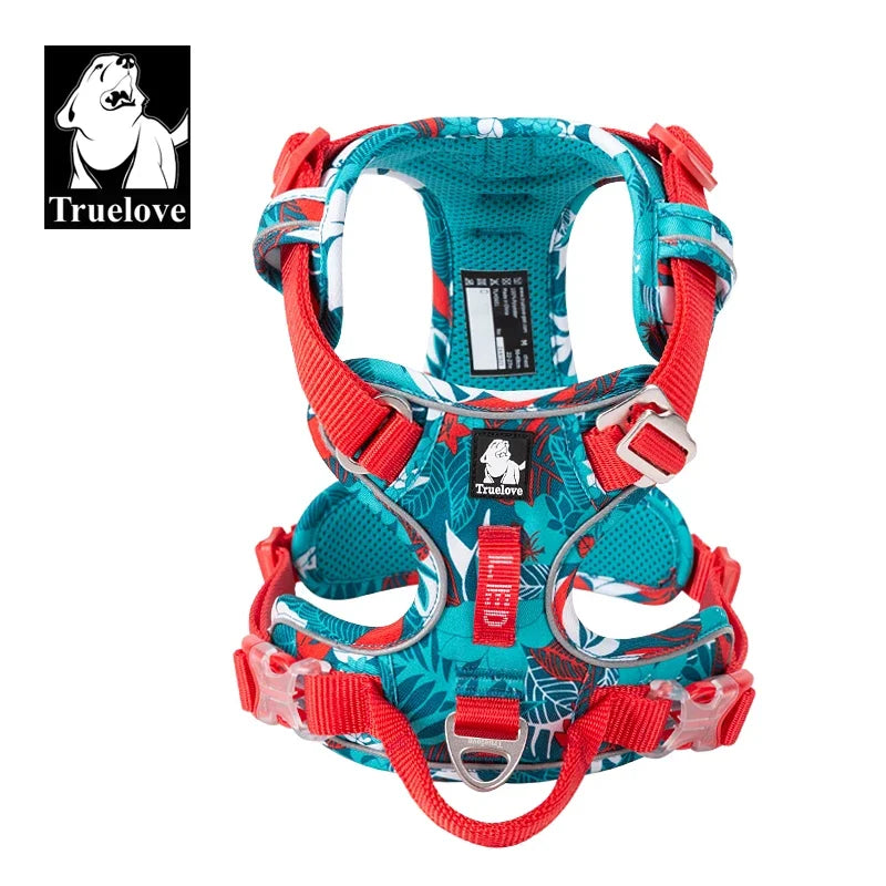 Truelove AeroGuard Reflective Dog Harness