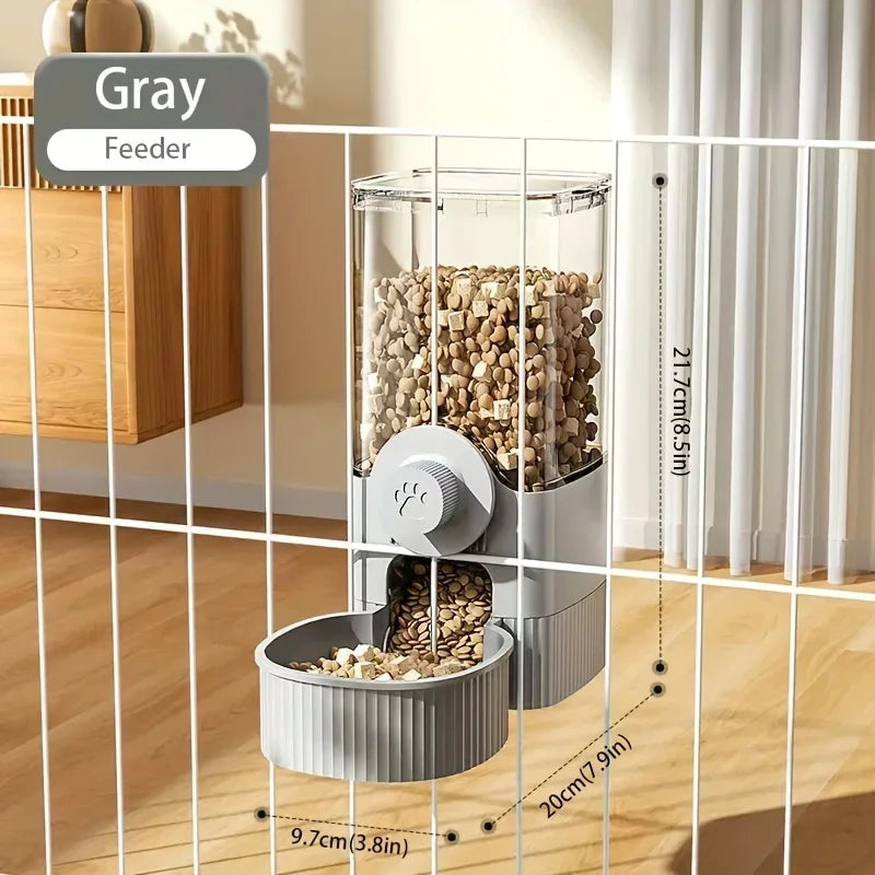 DuoFlow Cage Feeder Set