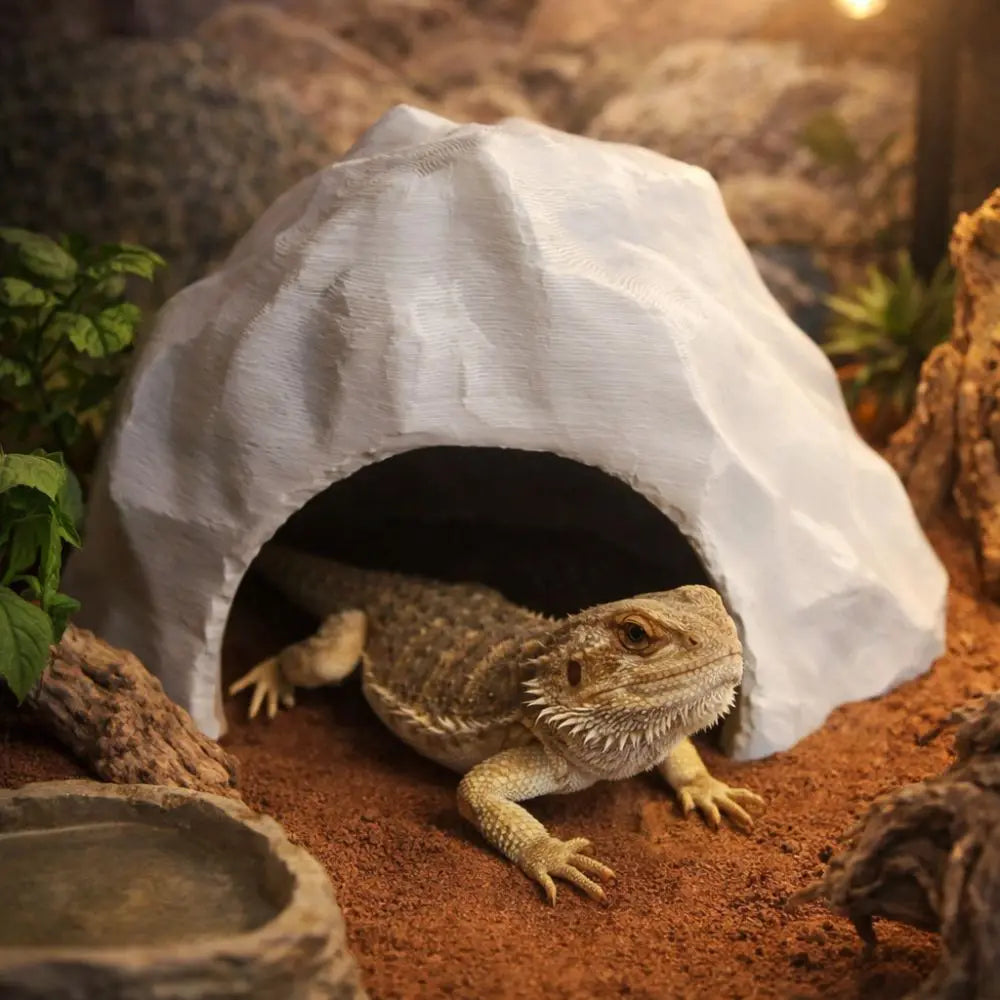 HideStone Reptile Cave
