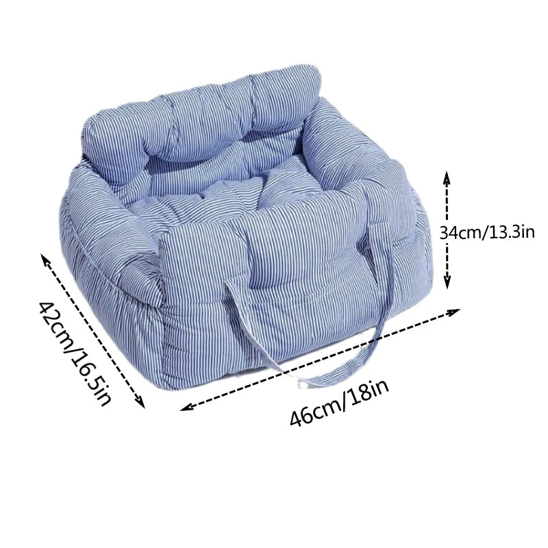 DriveNest Pet Car Seat