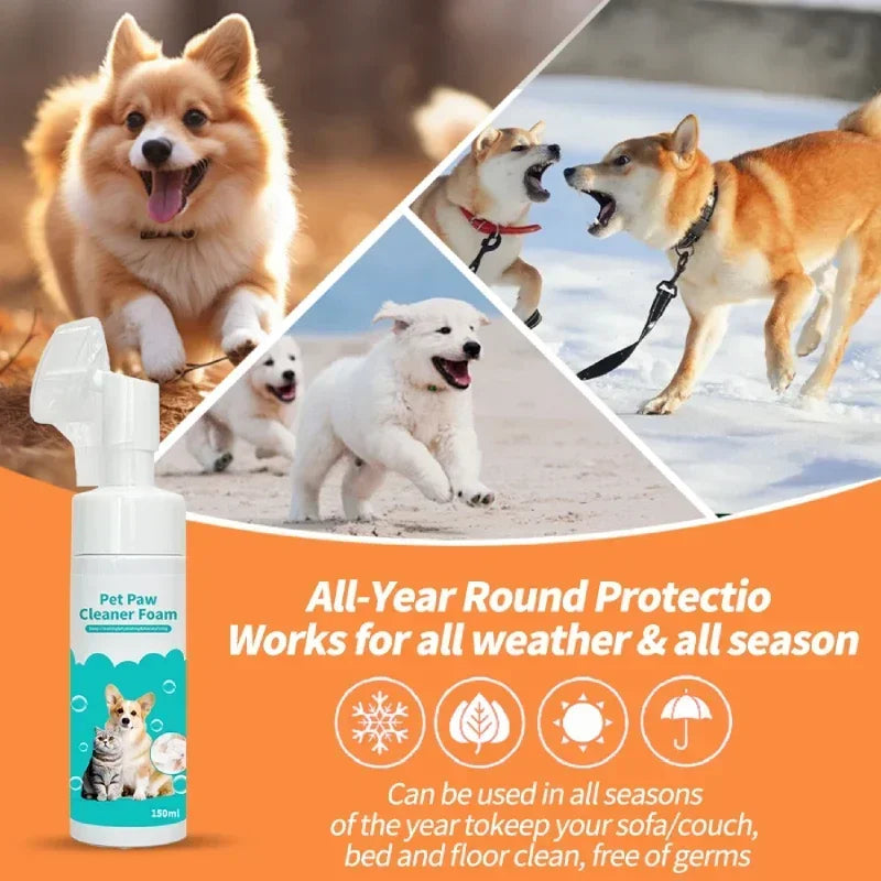 PurePaw Cleansing Foam