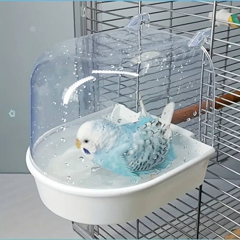 SplashNest Bird Bath
