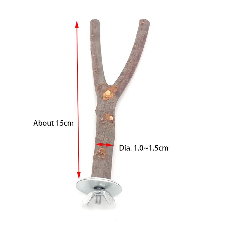 RootGrip Natural Perch
