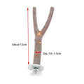 RootGrip Natural Perch