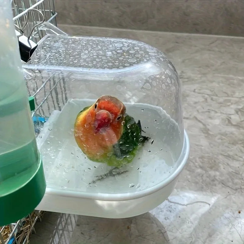 SplashNest Bird Bath