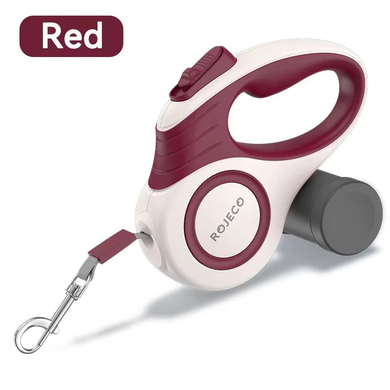 RojiFlex Retractable Dog Lead