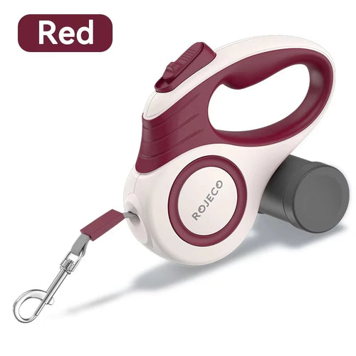 RojiFlex Retractable Dog Lead