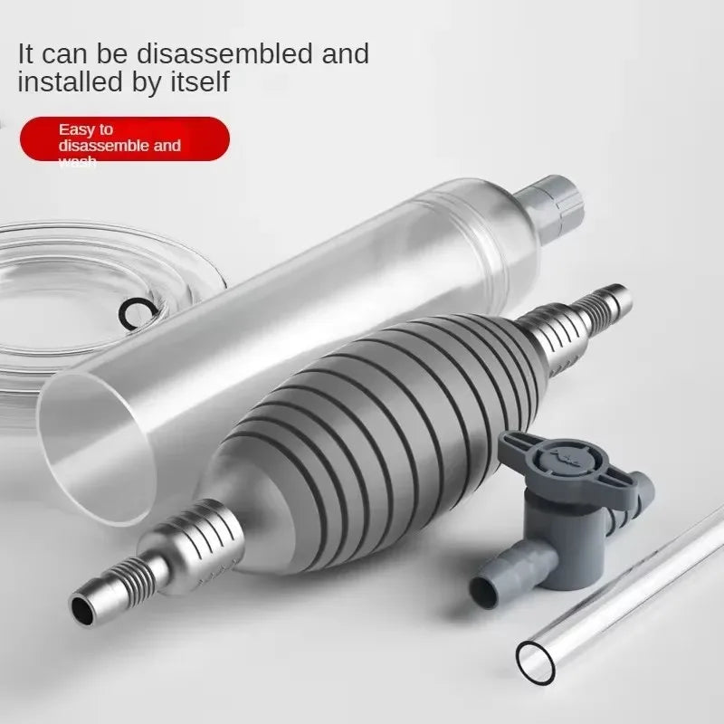 AquaFlow Siphon Cleaner