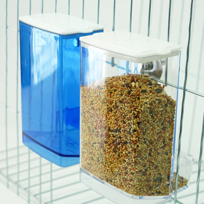 CleanFill Bird Feeder