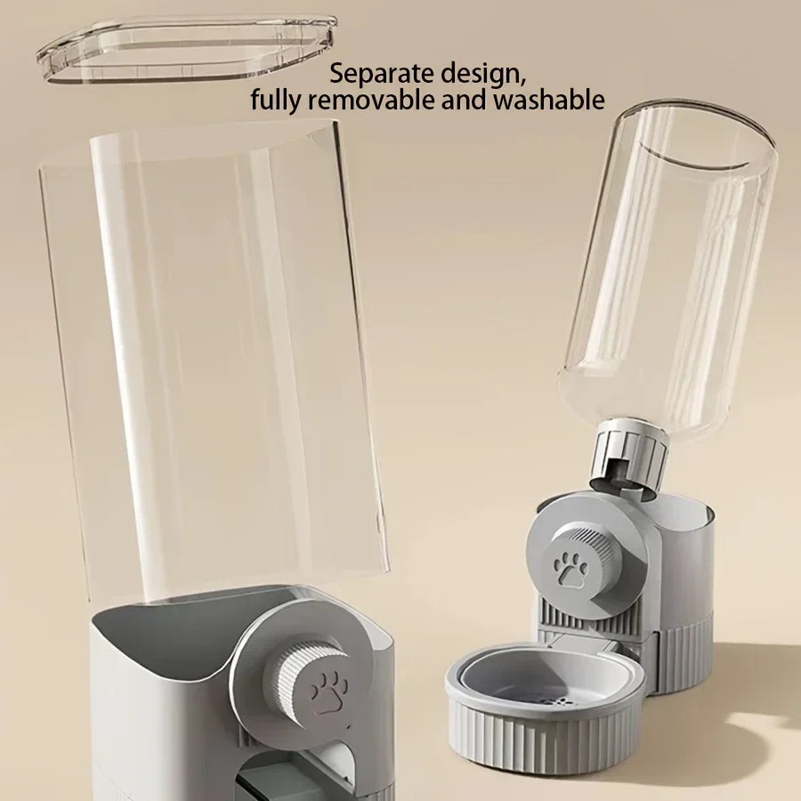 DuoFlow Cage Feeder Set