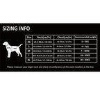 Truelove AeroGuard Reflective Dog Harness