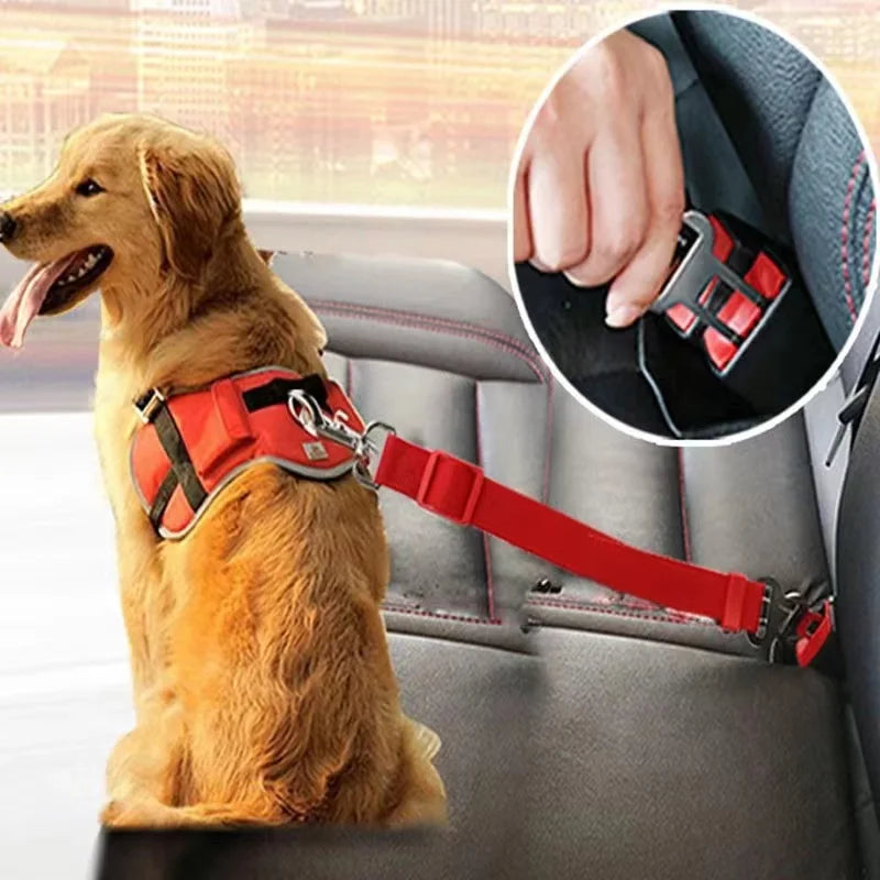 DriveSafe Pet Seat Belt