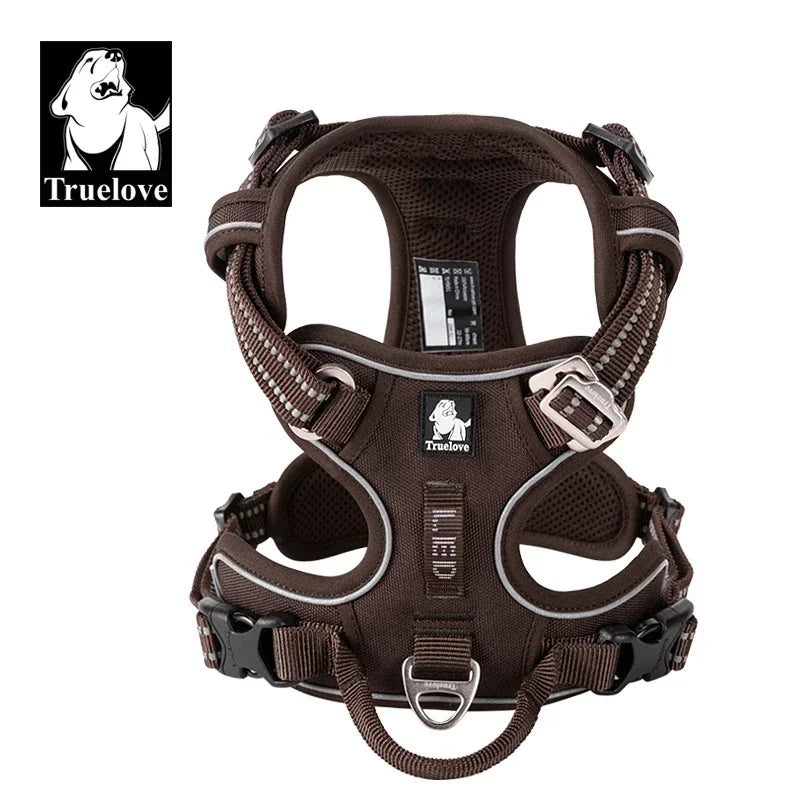 Truelove AeroGuard Reflective Dog Harness