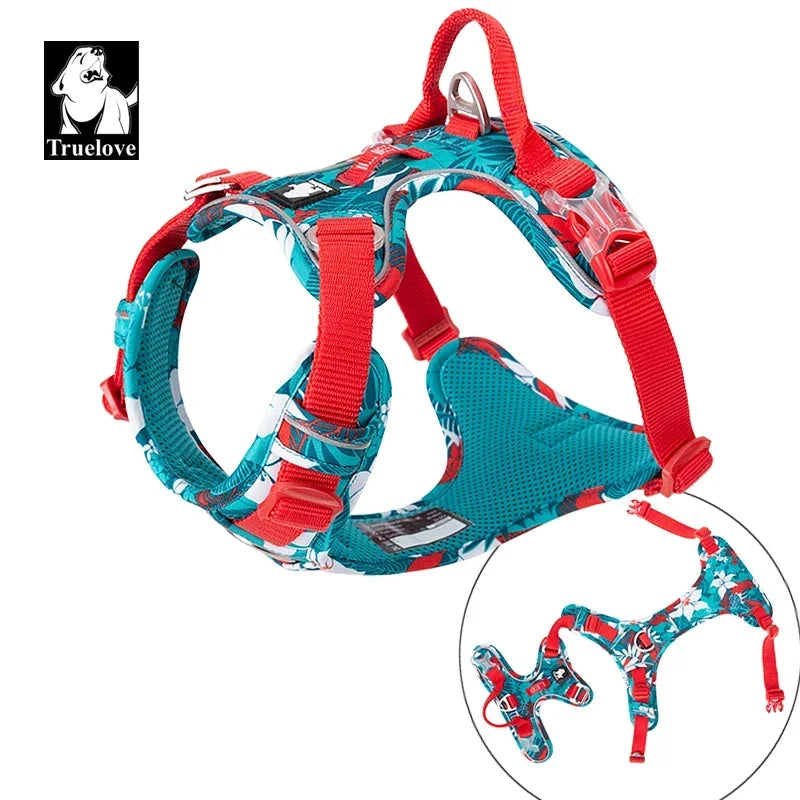Truelove AeroGuard Reflective Dog Harness