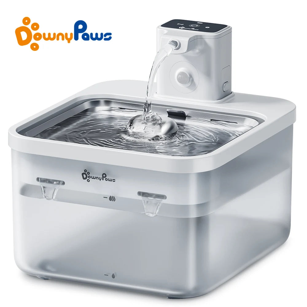 PureFlow Wireless Fountain 2in1