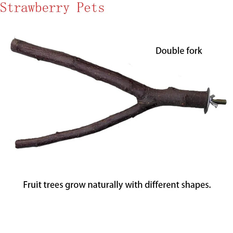 RootGrip Natural Perch